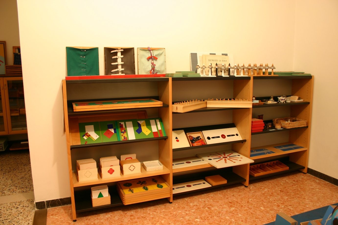 Centro Studi Casa Natale Maria Montessori, Chiaravalle, Ancona, Italy - 03.JPG